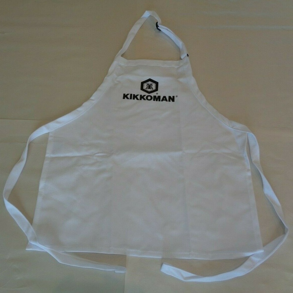 KIKKOMAN by DayStar Apparel White New Apron